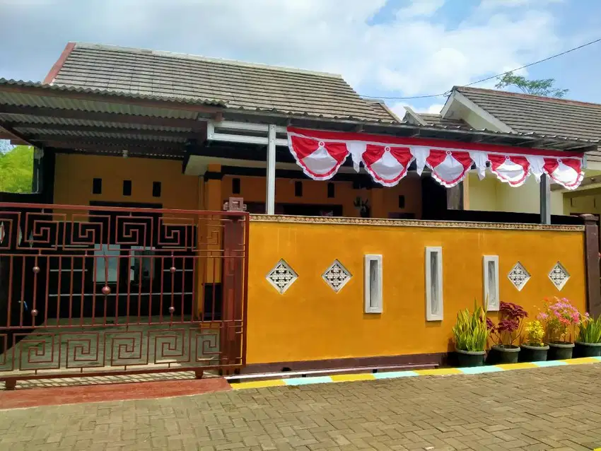 Rumah Siap Huni Nyaman