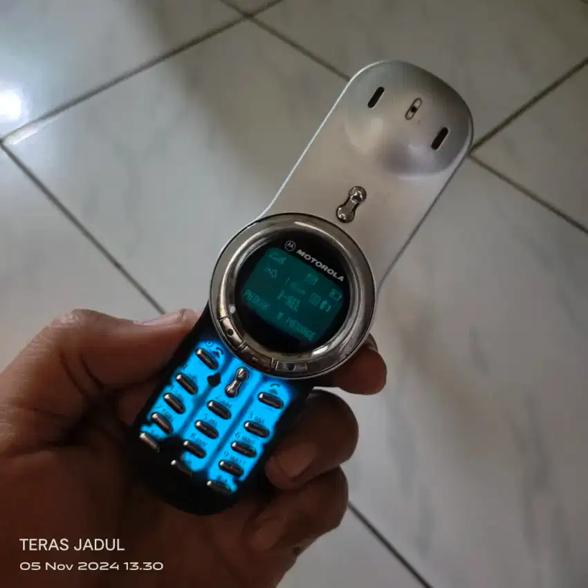 motorola v70 original normal