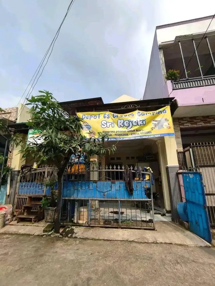 Loker jualan es cream keliling campina