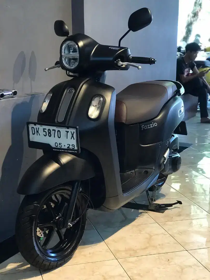 DP 3 JT / MENETAP 1% MENURUN 2%/ YAMAHA FAZZIO LUX TAHUN 2023