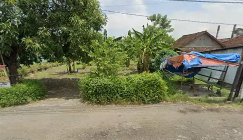 DIJUAL TANAH DI KENDAL