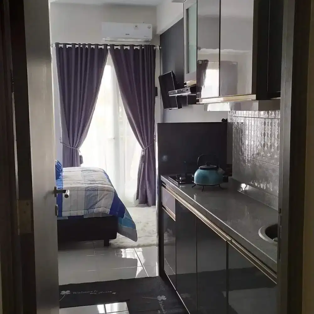 Apartemen Emerald Bintaro, studio, fully furnished