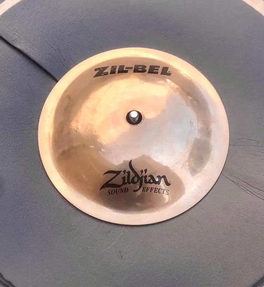 Zildjian Cymbal Effect ZIL-BEL 6