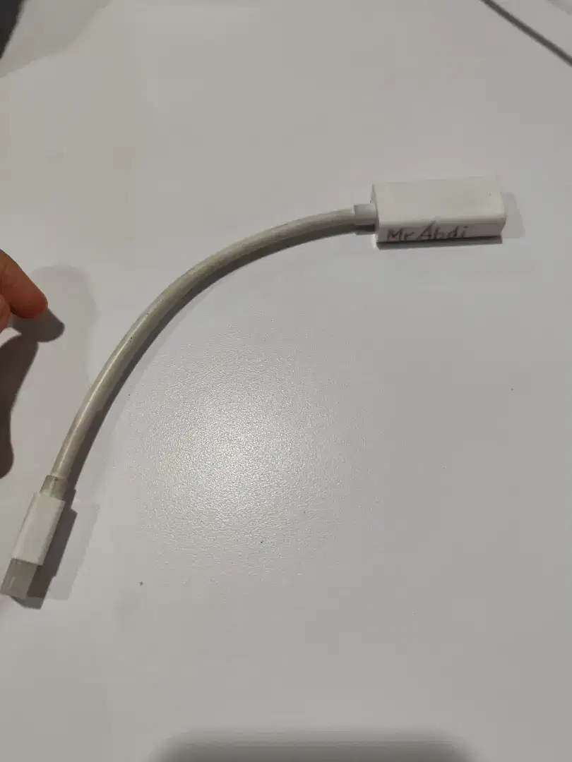 Kabel hdmi untuk macbook