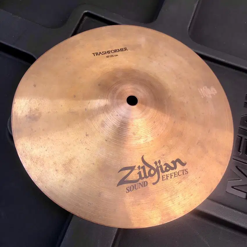 Cymbal Effect Zildjian Trashformer '10