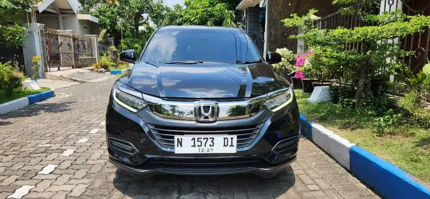 Honda HRV E Spesial Edition 2019 Istimewa tangan pertama