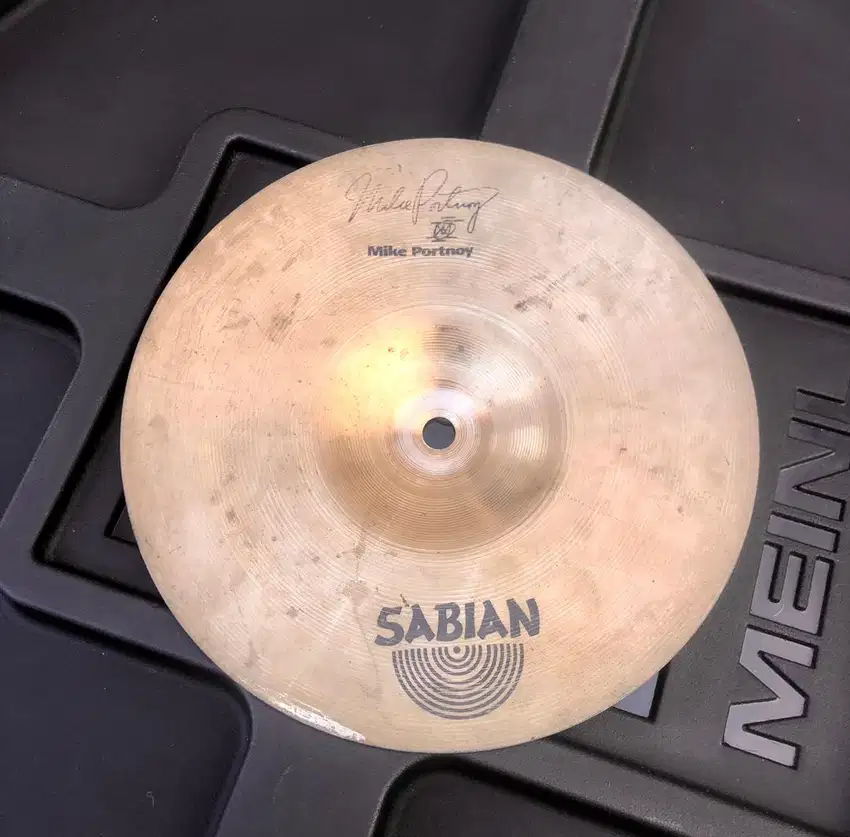 Sabian Splash Mike Portnoy '10