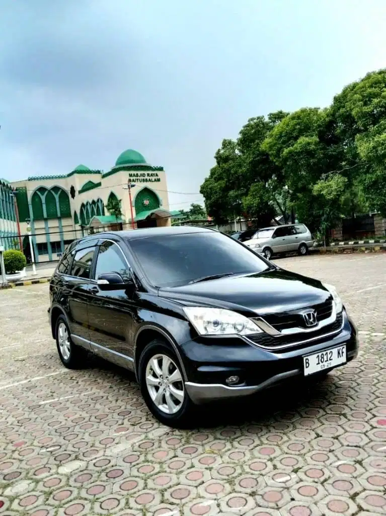 HONDA CRV 2.0 L MATIC TH.2012 ISTIMEWA