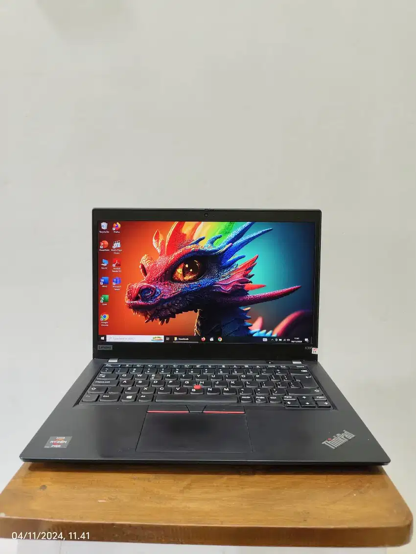 Lenovo thinkpad x395 ryzen 5 pro