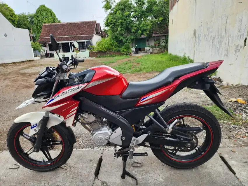 Yamaha Vixion , Th 2014 , Merah