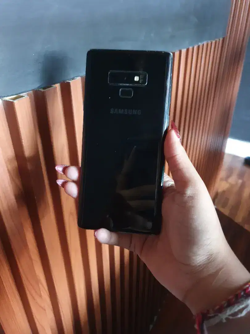 Samsung Galaxy Note 9 6/128 Fullset Sein