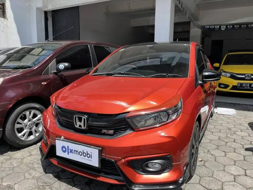 TDP 10 JT | BRIO RS URBANITE 2021 MANUAL