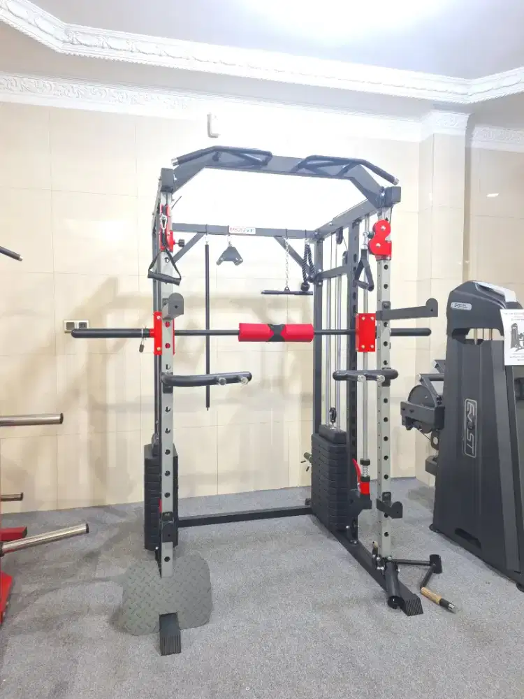 Smith machine USA fit original import