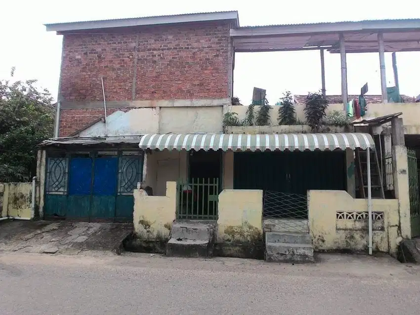 DIJUAL TANAH AREA DEMANG LEBAR DAUN PALEMBANG