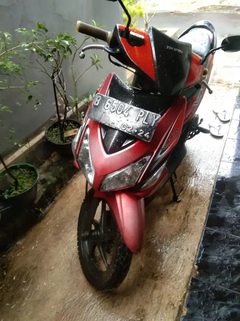 MOTOR HONDA VARIO