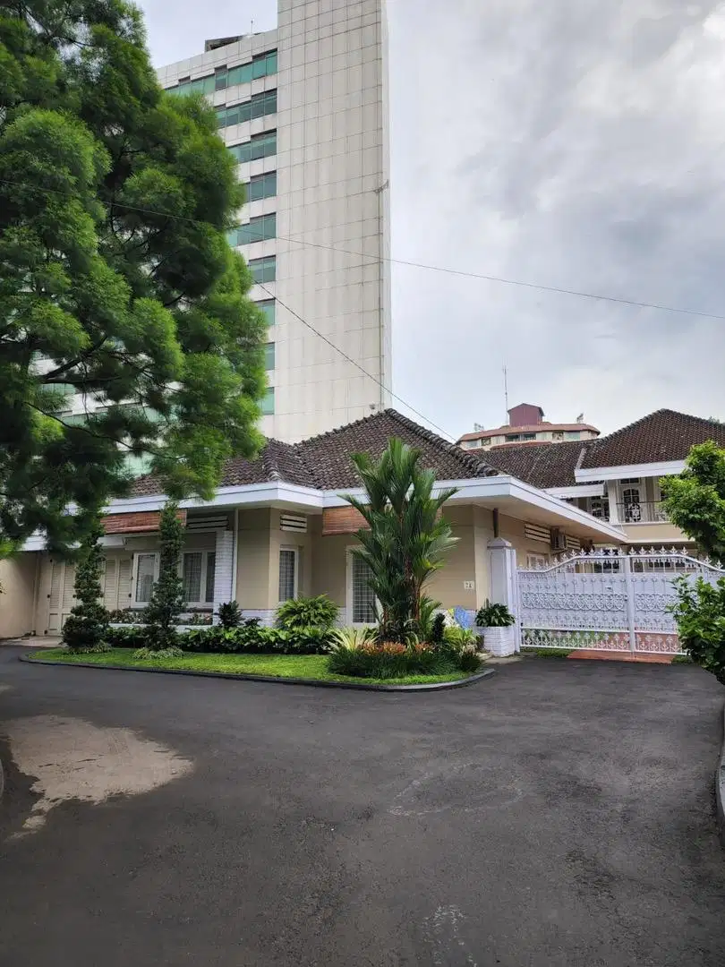 Dijual Cepat Rumah Medan Tengah Kota Diponegoro