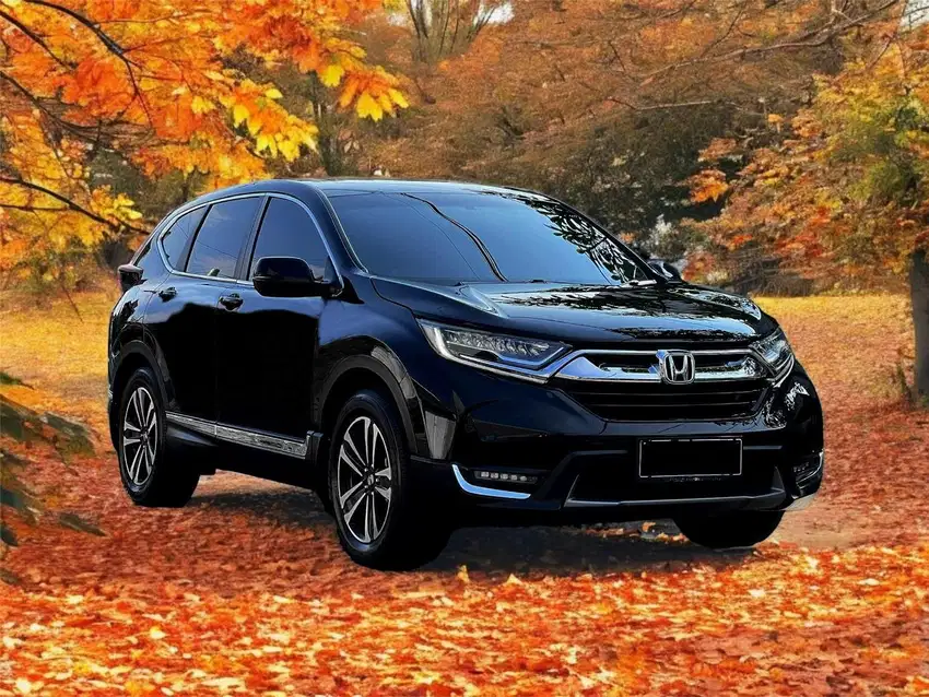 Honda CR-V 1.5 turbo Prestige At 2017 km ,+/- 69.000