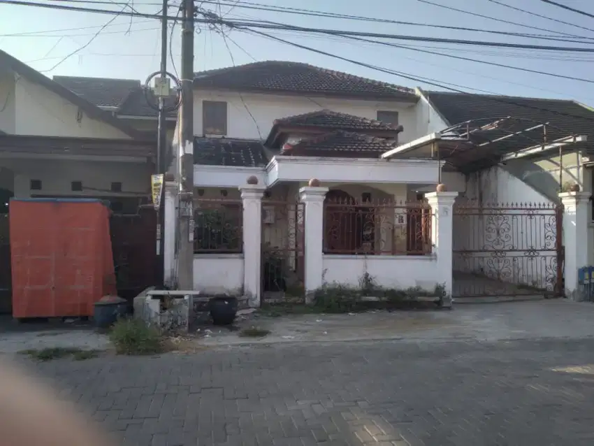 Rumah malang sawojajar