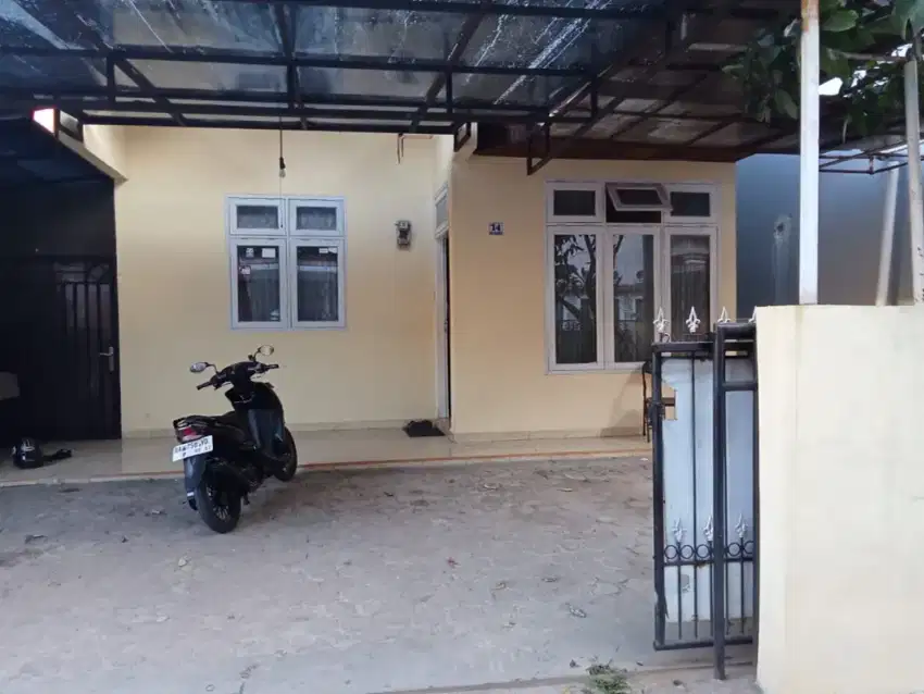 Dijual rumah dipusat kota bukittinggi