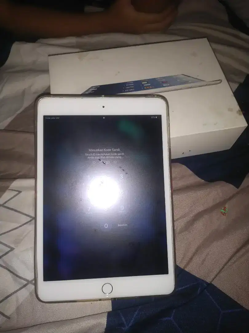 Ipad mini 3 seluler 64gb wifi