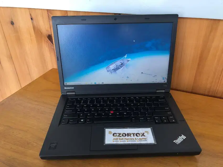 Lenovo ThinkPad T440p i5-4200M Ram 8GB SSD 240GB