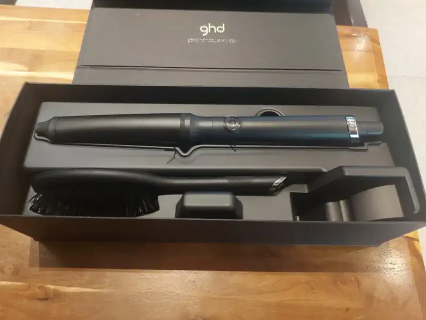 GHD Curve Creative Curl Wand