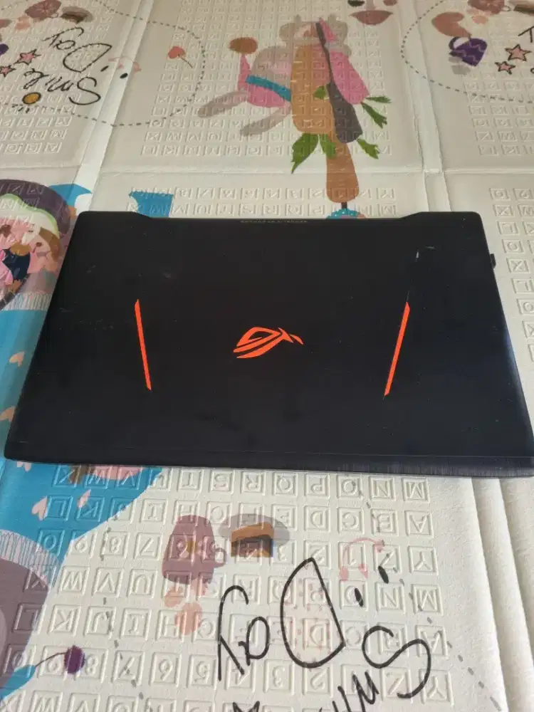 Asus ROG GL702VM