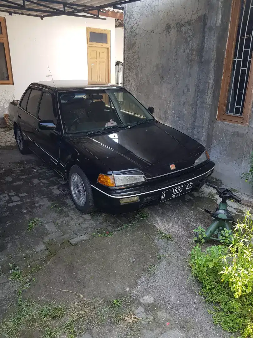 Honda civic LX 89