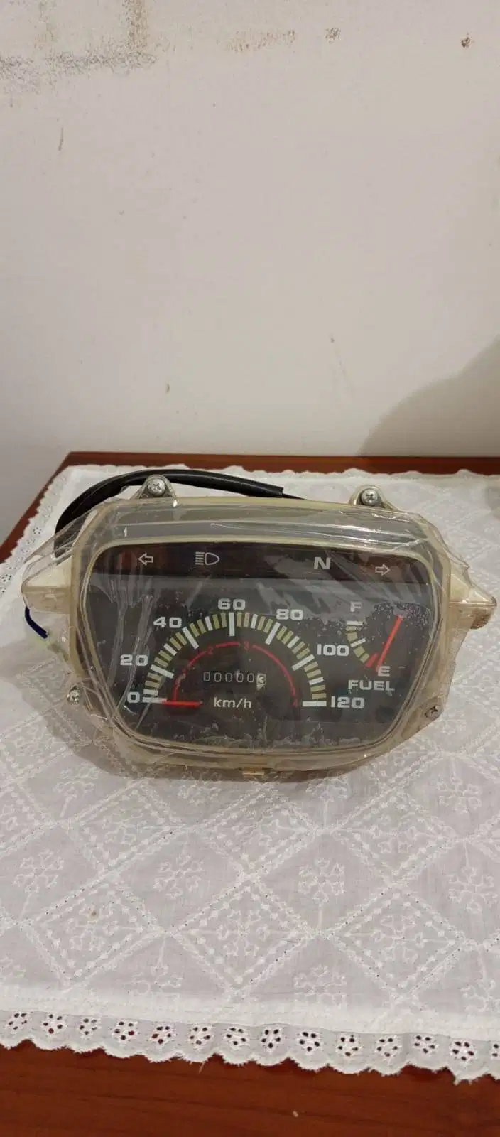 Spedometer Astrea Grand