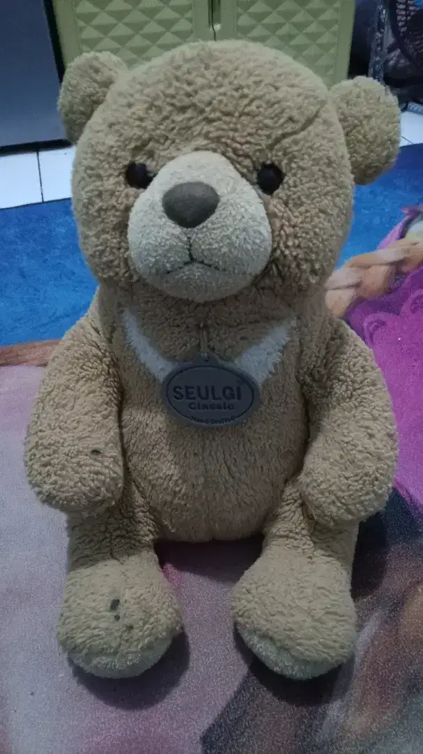 Boneka teddy bear