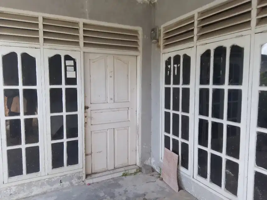 Di jual rumah BTN