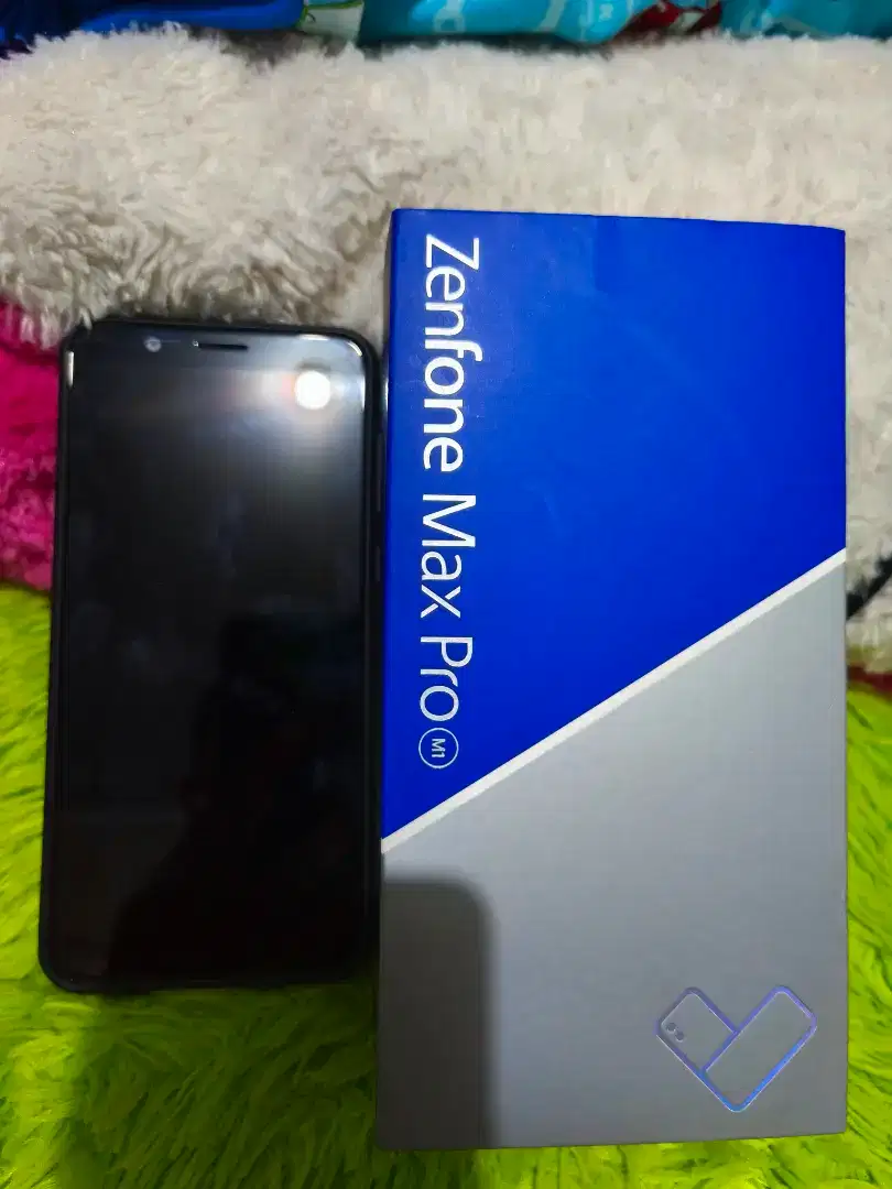 Asus Zenfone Max Pro M1 32 G