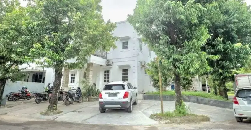 Kost - Kost an 2 Lantai Full Terisi di Lippo Cikarang Bekasi
