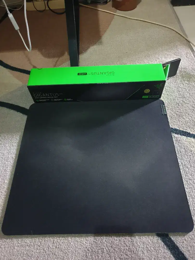 Razer Gigantus V2 Gaming Mousepad