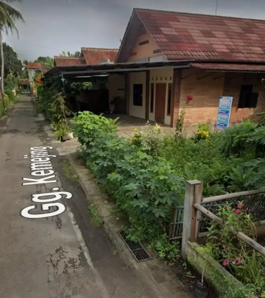 Tanah Strategis, dekat semua Fasum