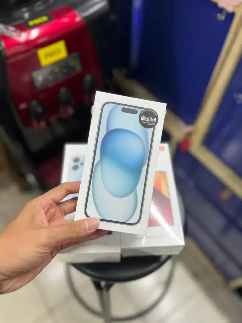 Iphone 15 256gb ibox