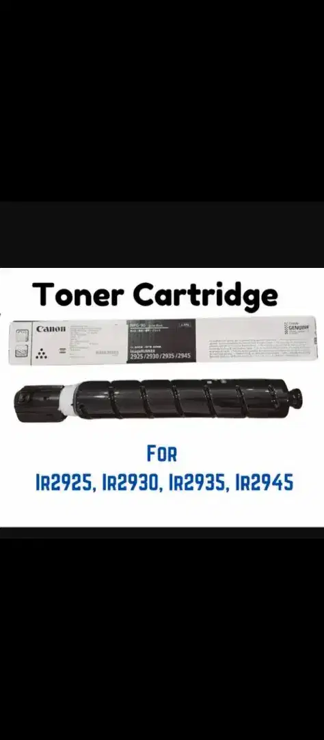 NPG 90 TONER UNTUK MESIN FOTOCOPY IR 2925