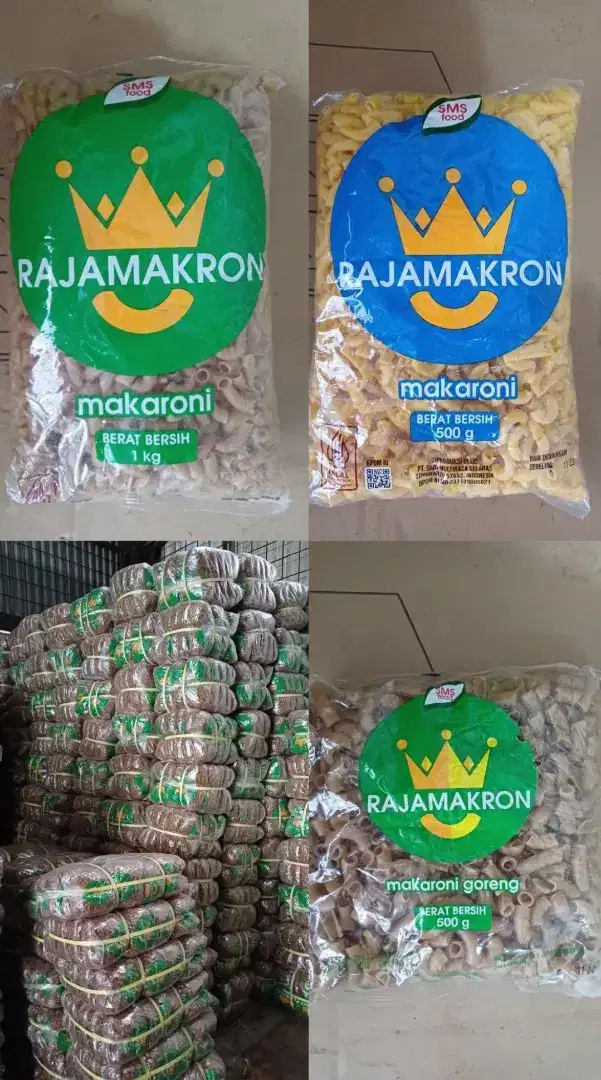 MAKARONI GORENG ATAU SEBLAK