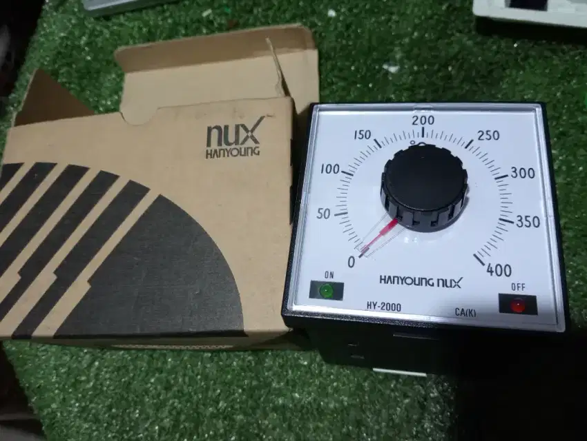 Temperatur Controller