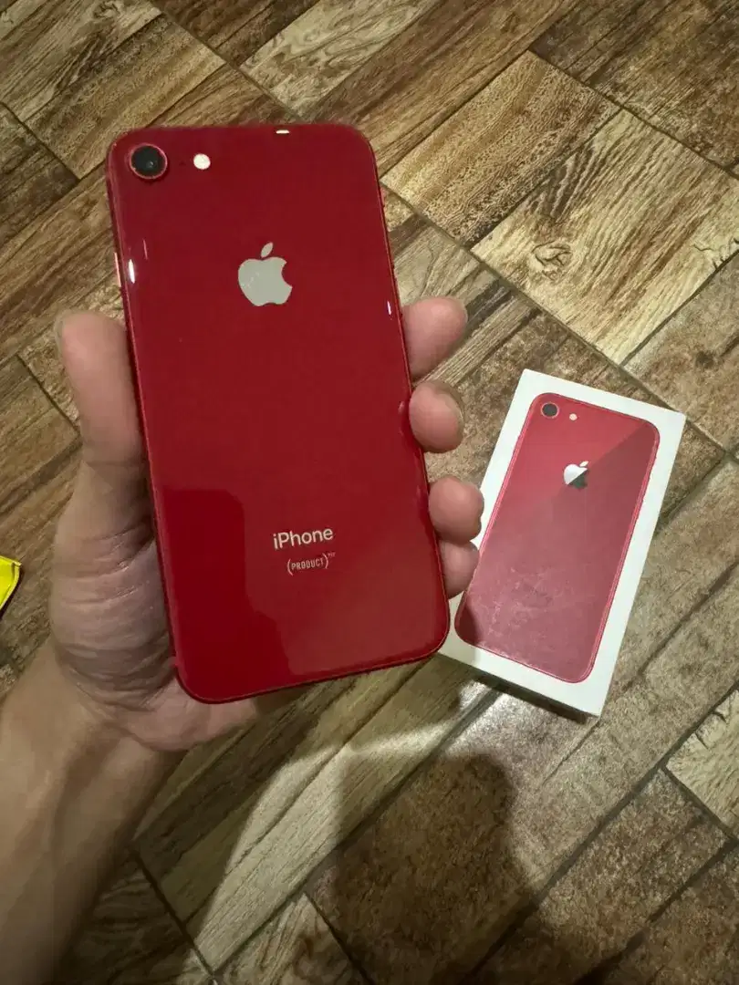 Iphone 8 64gb RED edition inter zpa