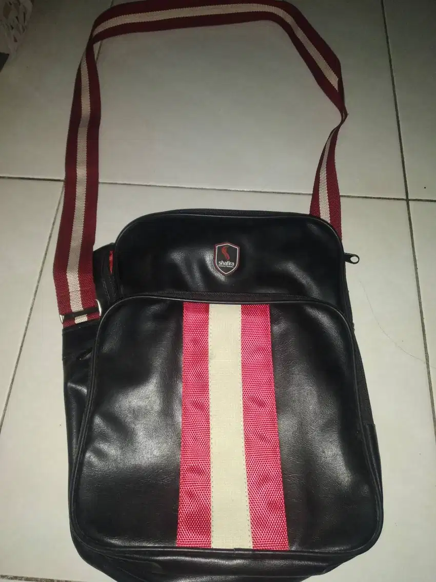 Tas Shafira Tour leather