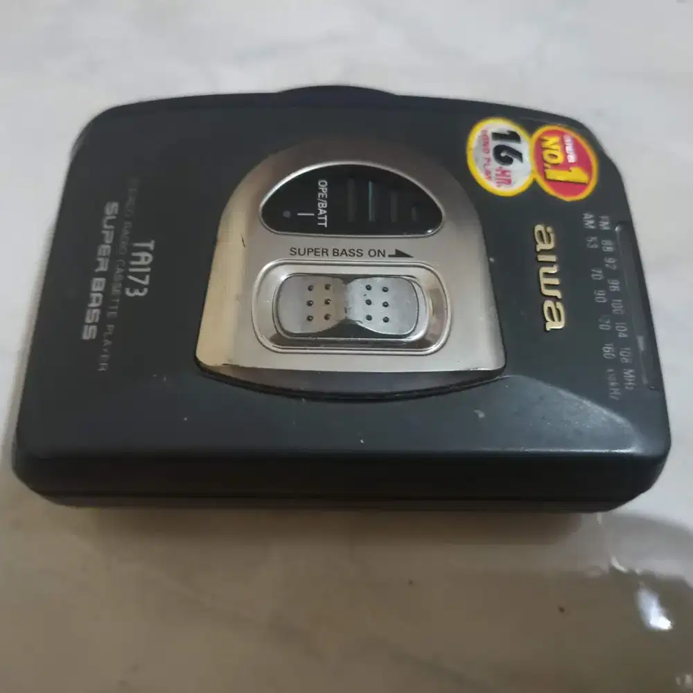 Walkman Aiwa TA173