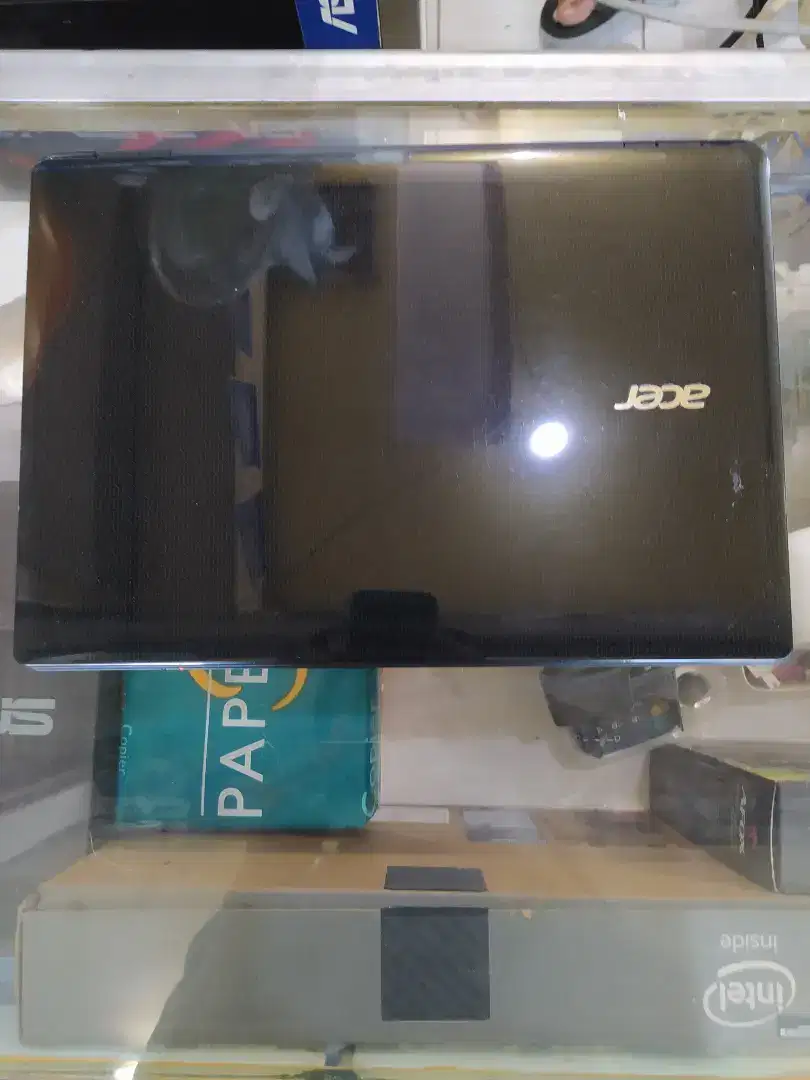 Notebook Acer E5 - 471