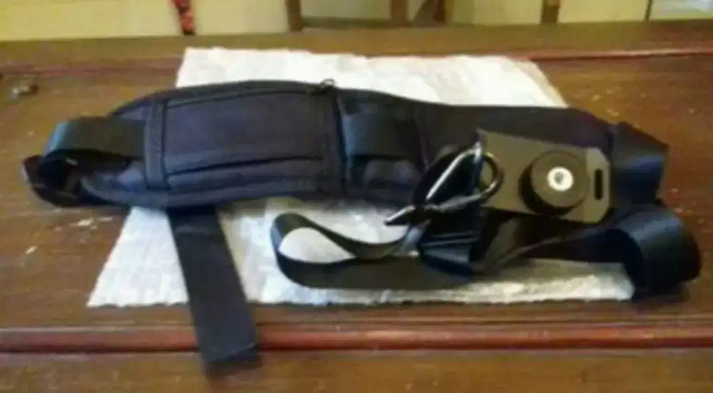 TALI SLING PUNDAK KAMERA DIGITAL / DSLR QUICK RAPID.