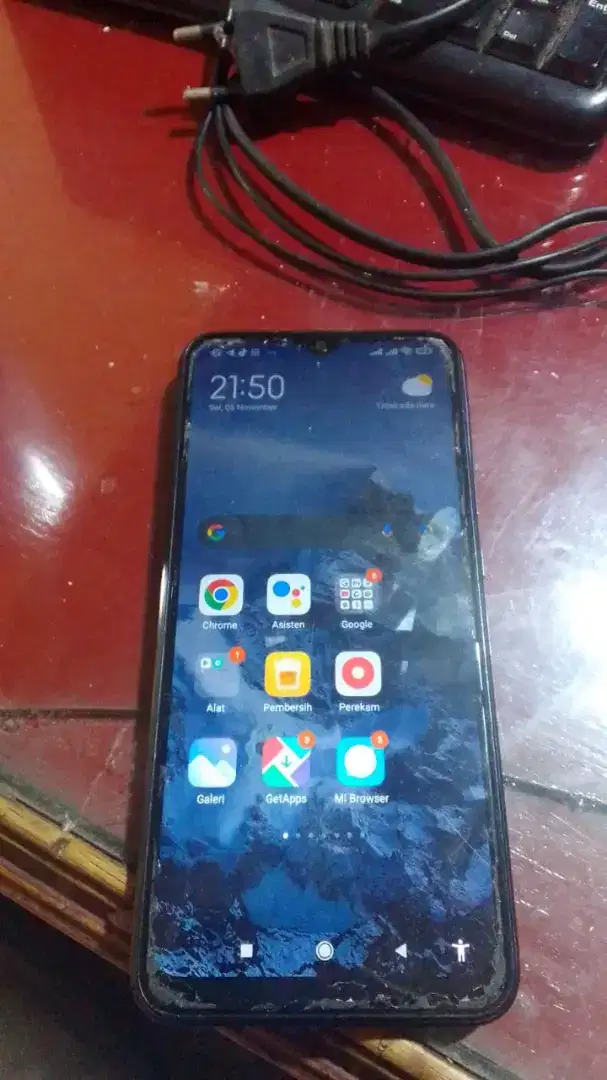 Hp Redmi9c @asxcvvb