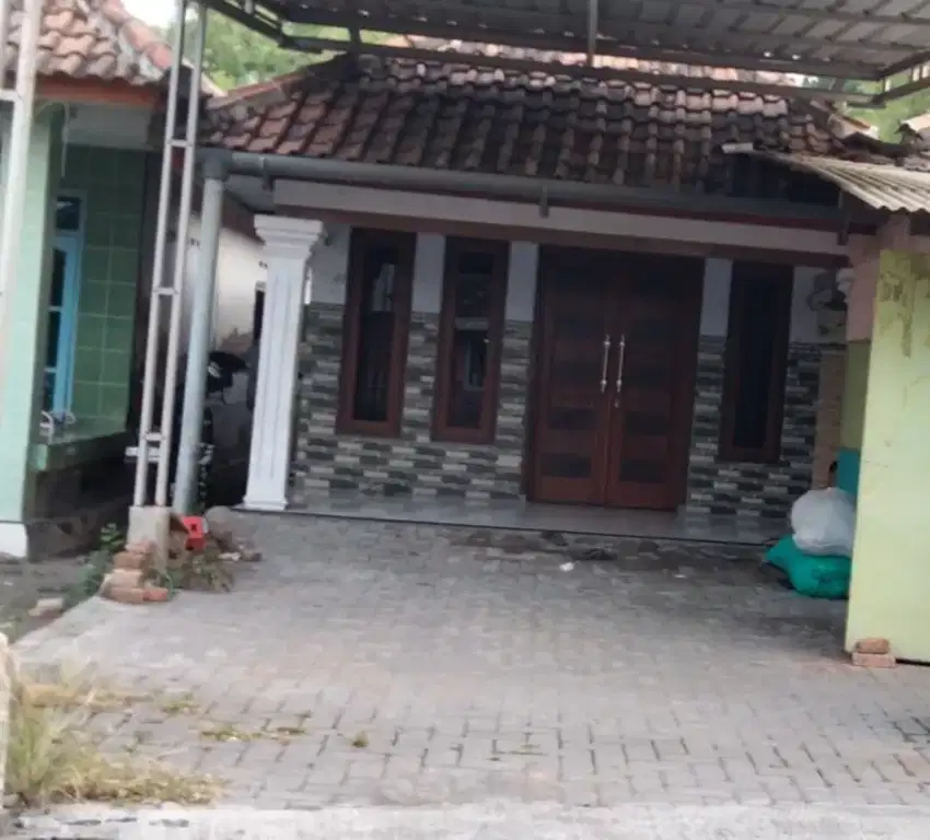 Rumah Kedung Pandan Jabon Sidoarjo