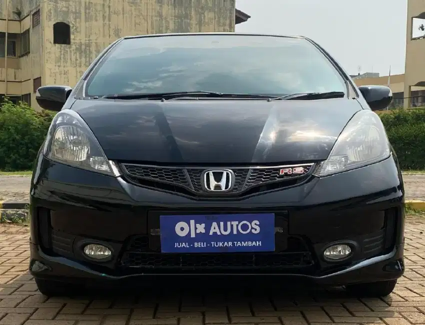 [OLXmobbi] TDP 7,JT Honda Jazz 1.5 RS Bensin-MT Hitam 2013