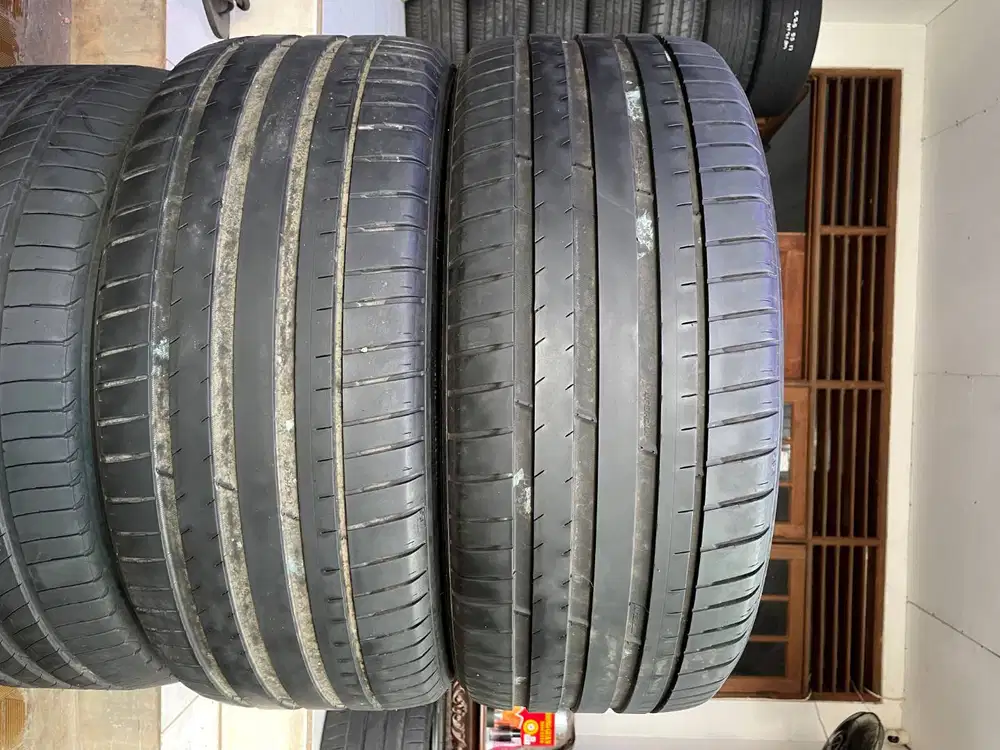 Ban Michelin Pilot Sport EV 255 45 r20 2pcs