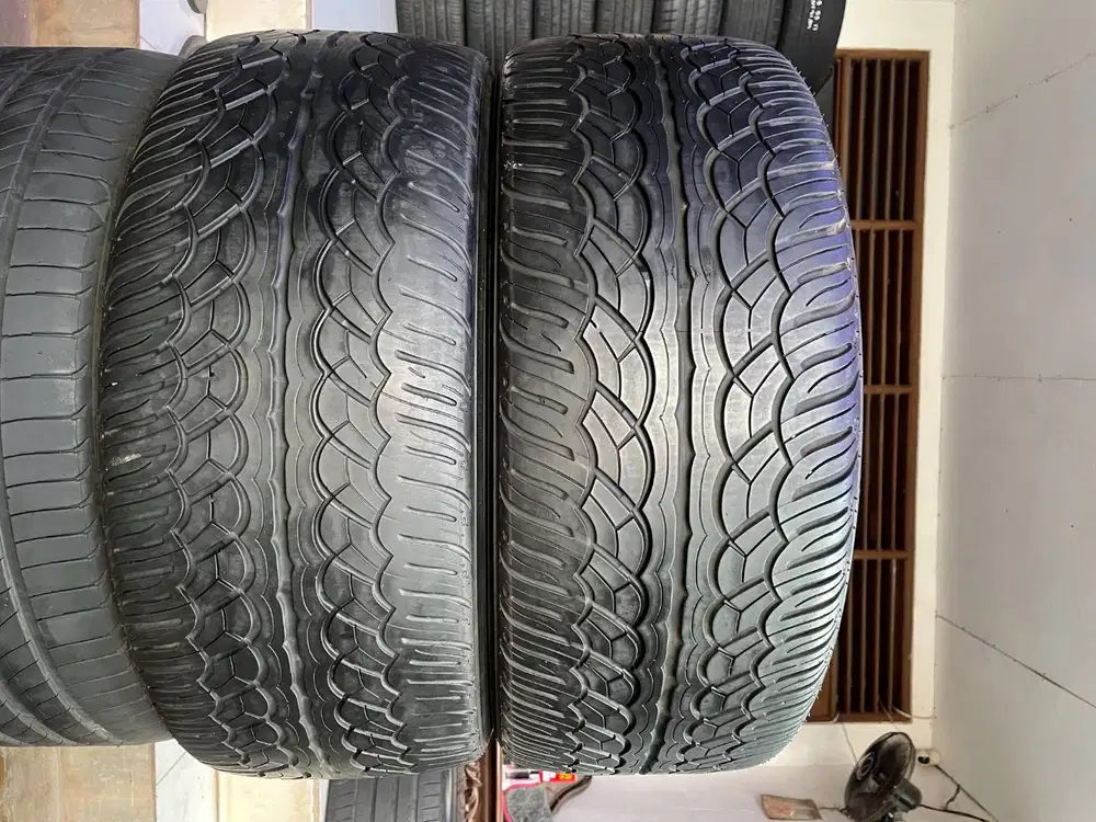 Ban Yokohama Parada Spec-x 255 45 r20 2pcs