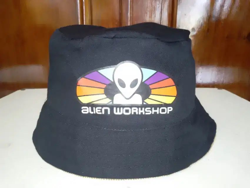 Bucket Hat / Topi Pancing dewasa dan anak murah meriah